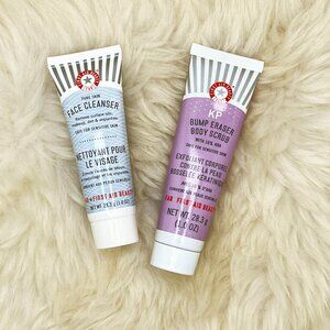 First Aid Beauty Travel Bundle - Try Before You Buy